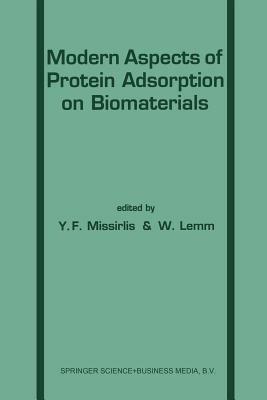 Modern Aspects of Protein Adsorption on Biomaterials - cover