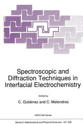 Spectroscopic and Diffraction Techniques in Interfacial Electrochemistry - cover