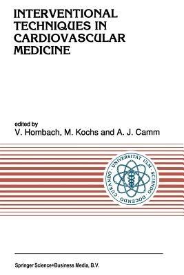 Interventional Techniques in Cardiovascular Medicine - cover