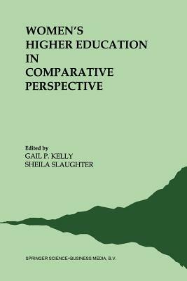 Women’s Higher Education in Comparative Perspective - cover