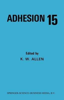 Adhesion 15 - cover