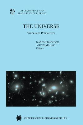 The Universe: Visions and Perspectives - cover