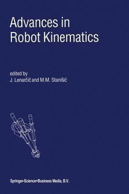 Advances in Robot Kinematics - cover