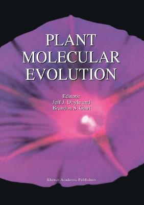 Plant Molecular Evolution - cover