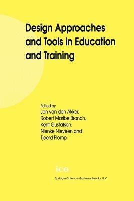 Design Approaches and Tools in Education and Training - cover