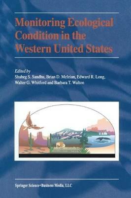 Monitoring Ecological Condition in the Western United States - cover