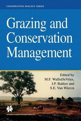 Grazing and Conservation Management - cover