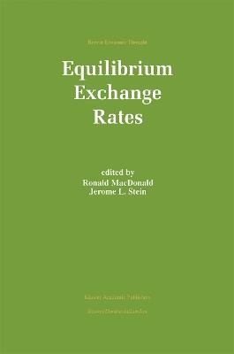 Equilibrium Exchange Rates - cover