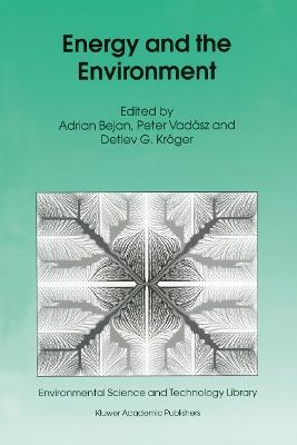 Energy and the Environment - cover