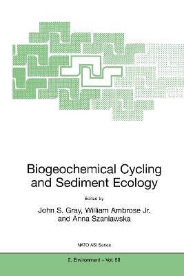 Biogeochemical Cycling and Sediment Ecology - cover