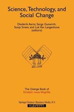 Science, Technology, and Social Change: The Orange Book of “Einstein Meets Magritte”
