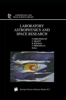 Laboratory Astrophysics and Space Research - cover