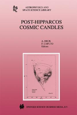 Post-Hipparcos Cosmic Candles - cover