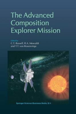 The Advanced Composition Explorer Mission - cover