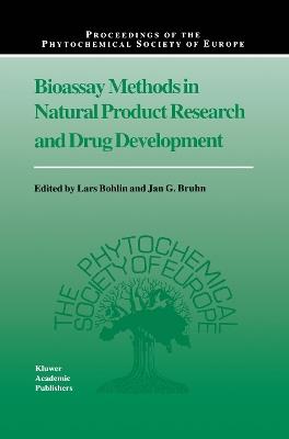 Bioassay Methods in Natural Product Research and Drug Development - cover
