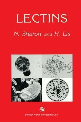 Lectins - Nathan Sharon - cover