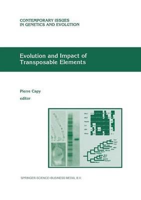 Evolution and Impact of Transposable Elements - cover