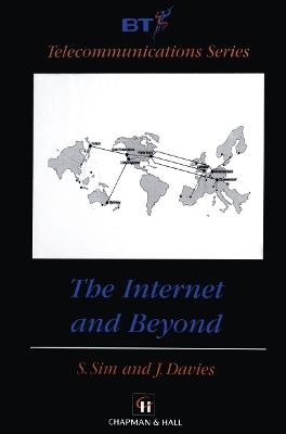 The Internet and Beyond - cover