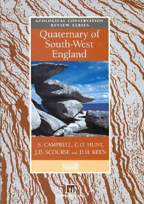 Quaternary of South-West England - cover