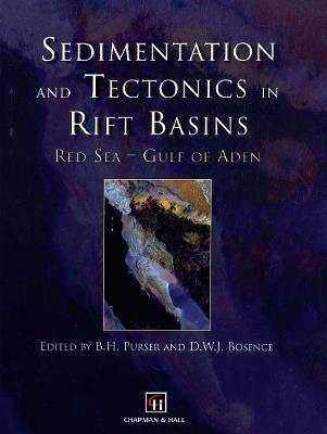 Sedimentation and Tectonics in Rift Basins Red Sea:- Gulf of Aden - cover