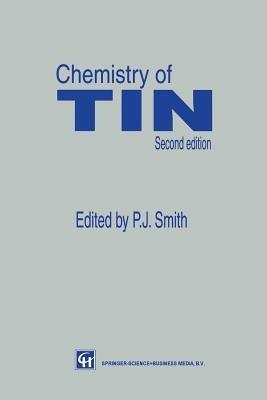 Chemistry of Tin - cover