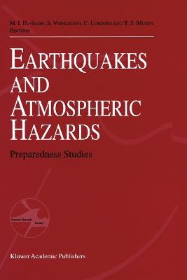 Earthquake and Atmospheric Hazards: Preparedness Studies - cover