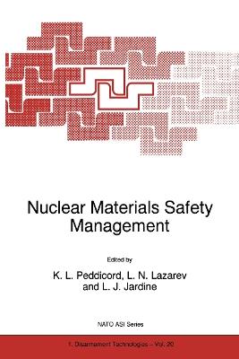Nuclear Materials Safety Management - cover