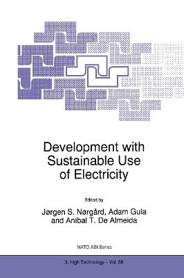 Development with Sustainable Use of Electricity - cover