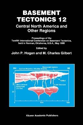 Basement Tectonics 12: Central North America and Other Regions - cover