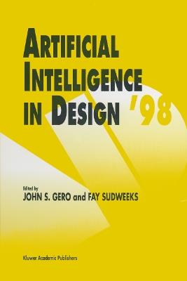 Artificial Intelligence in Design ’98 - cover