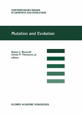 Mutation and Evolution - cover