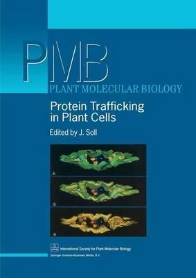 Protein Trafficking in Plant Cells - cover