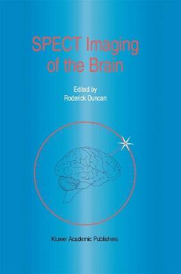 SPECT Imaging of the Brain - cover