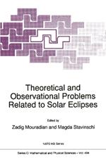Theoretical and Observational Problems Related to Solar Eclipses