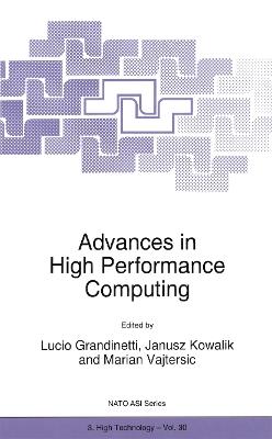 Advances in High Performance Computing - cover
