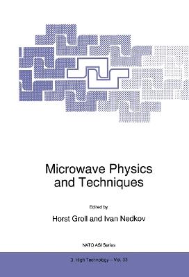 Microwave Physics and Techniques - cover