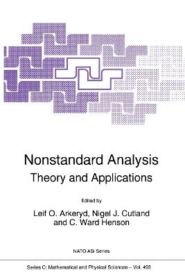 Nonstandard Analysis: Theory and Applications - cover