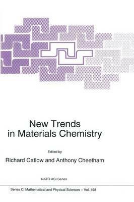 New Trends in Materials Chemistry - cover