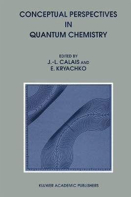 Conceptual Perspectives in Quantum Chemistry - cover