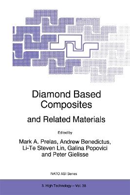 Diamond Based Composites: and Related Materials - cover