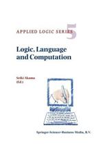 Logic, Language and Computation