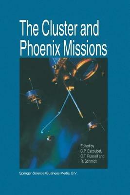 The Cluster and Phoenix Missions - cover