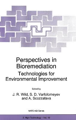 Perspectives in Bioremediation: Technologies for Environmental Improvement - cover