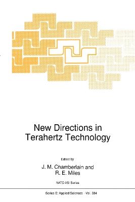 New Directions in Terahertz Technology - cover