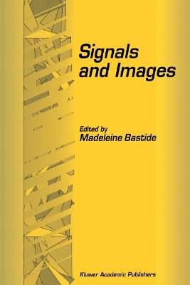 Signals and Images: Selected Papers from the 7th and 8th GIRI Meeting, held in Montpellier, France, November 20–21, 1993, and Jerusalem, Israel, December 10–11, 1994 - cover
