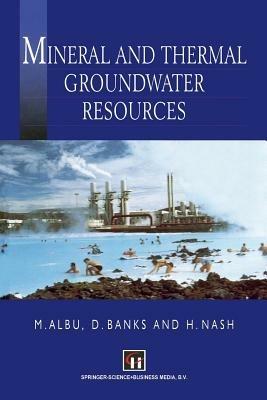 Mineral and Thermal Groundwater Resources - cover