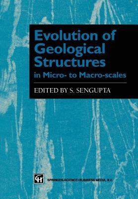 Evolution of Geological Structures in Micro- to Macro-scales - cover