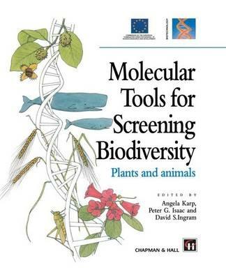 Molecular Tools for Screening Biodiversity: Plants and Animals - cover