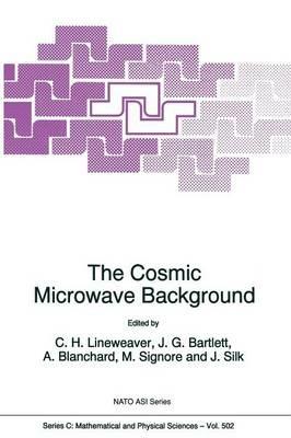 The Cosmic Microwave Background - cover