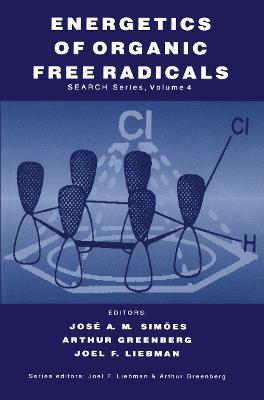 Energetics of Organic Free Radicals - cover